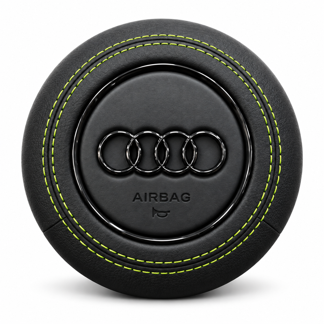 Custom Steering Wheel Airbag Cover
