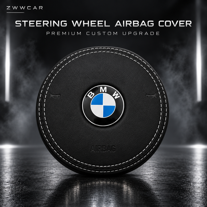 Custom Steering Wheel Airbag Cover