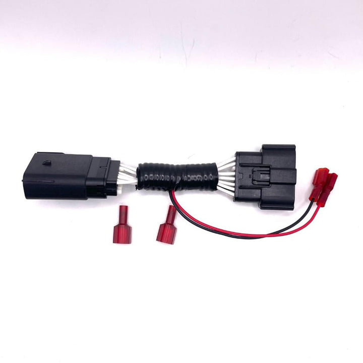 2023-2026+ Ford Super Duty F250 F350 LED Grille Trim Light Strip Kit