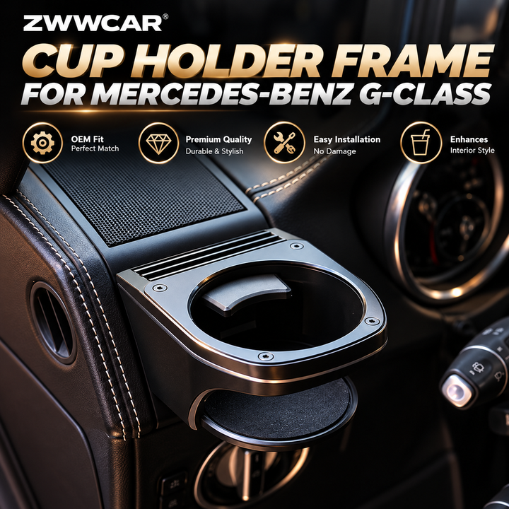 New Mercedes-Benz G-Class Air Vent Cup Holder/Storage Box