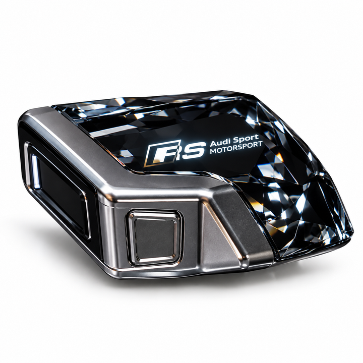 Volkswagen Crystal Gear Shift Knob