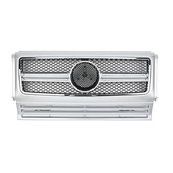 Mercedes-Benz 02-18 G-Class Illuminated Grille