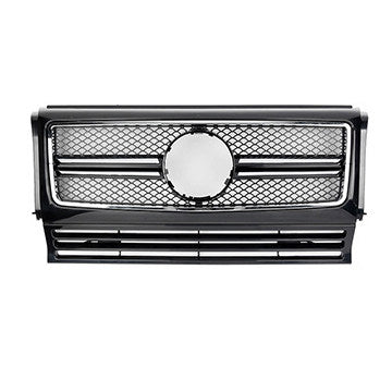 Mercedes-Benz 02-18 G-Class Illuminated Grille