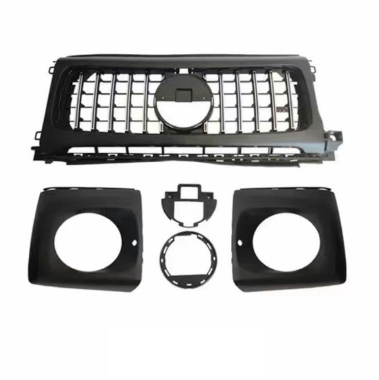 Mercedes-Benz 2019-2024 G-Class W464 grille