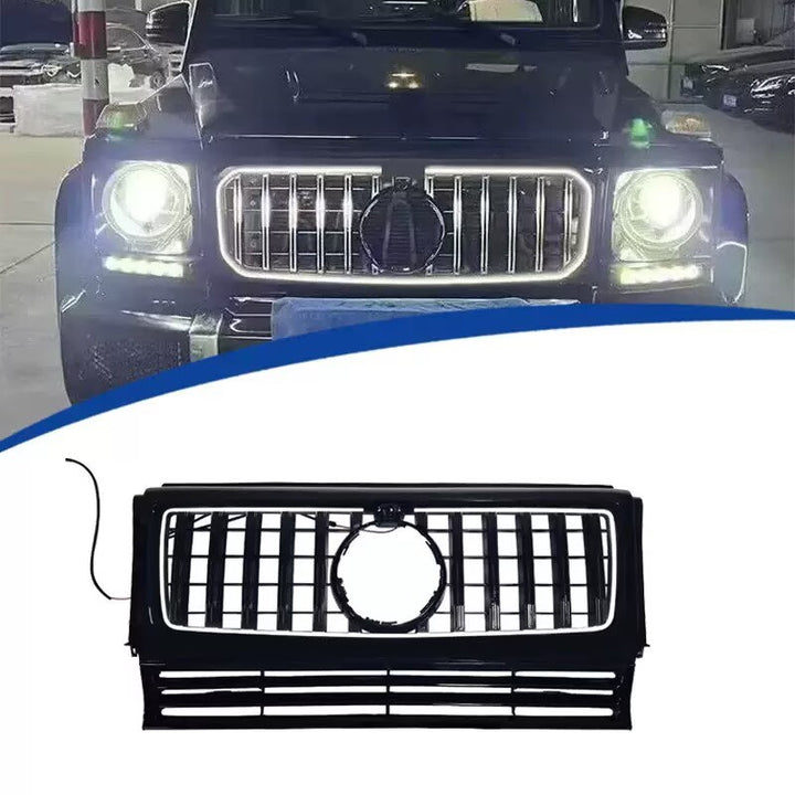 Mercedes-Benz 02-18 G-Class Illuminated Grille