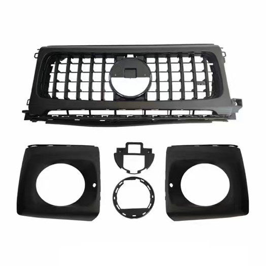 Mercedes-Benz 2019-2024 G-Class W464 grille
