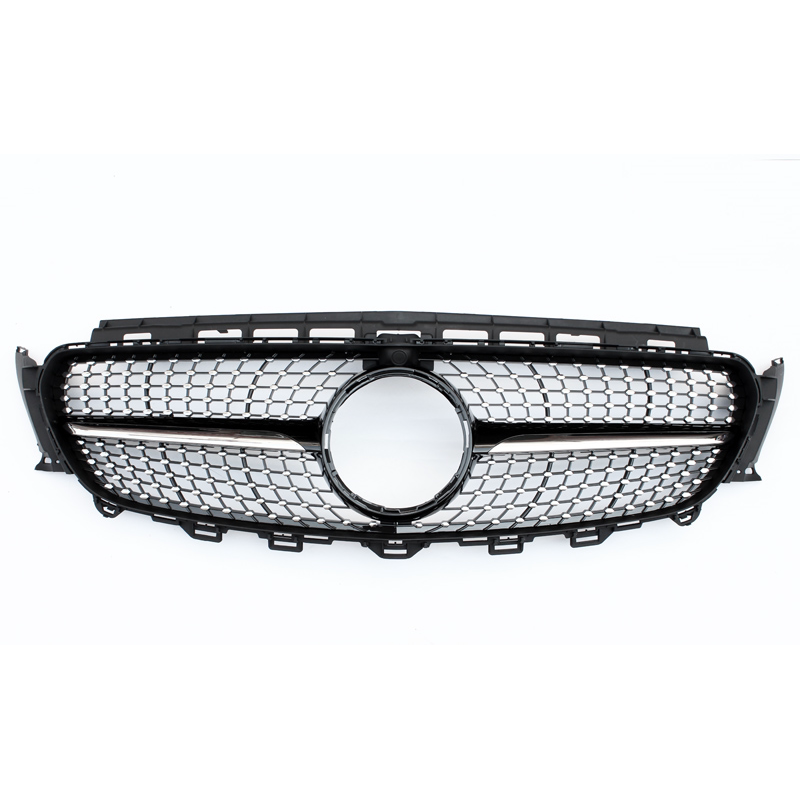 Mercedes-Benz E-Class W213 W238 AMG Style Front Grille 2016-2020