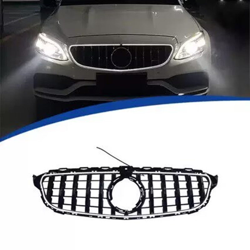 Mercedes-Benz E-Class and C-Class illuminated grilles