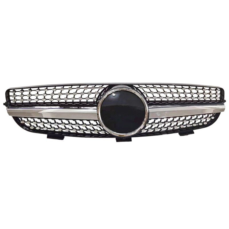 2003-2009 Mercedes-Benz CLK-Class W209 AMG grille