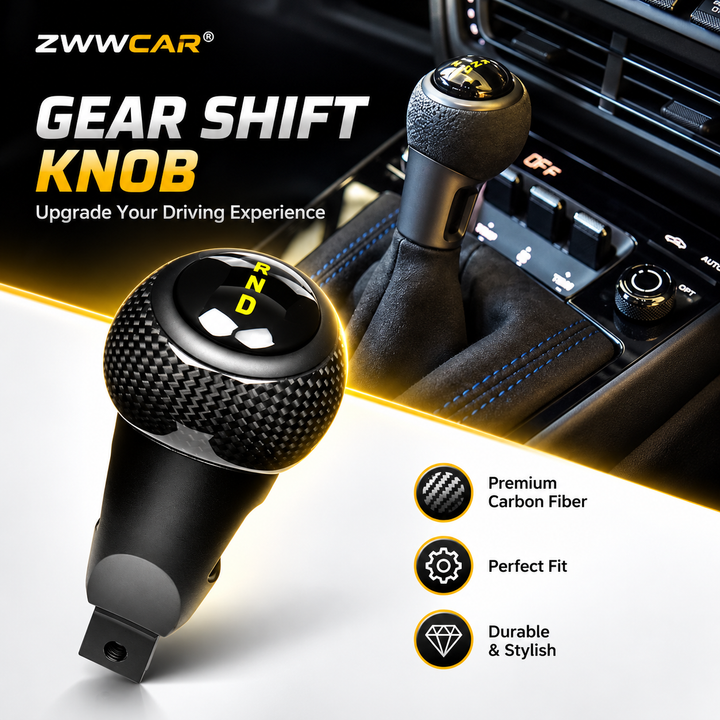 Porsche 911 (992) GT3 RS Style Gear Shifter