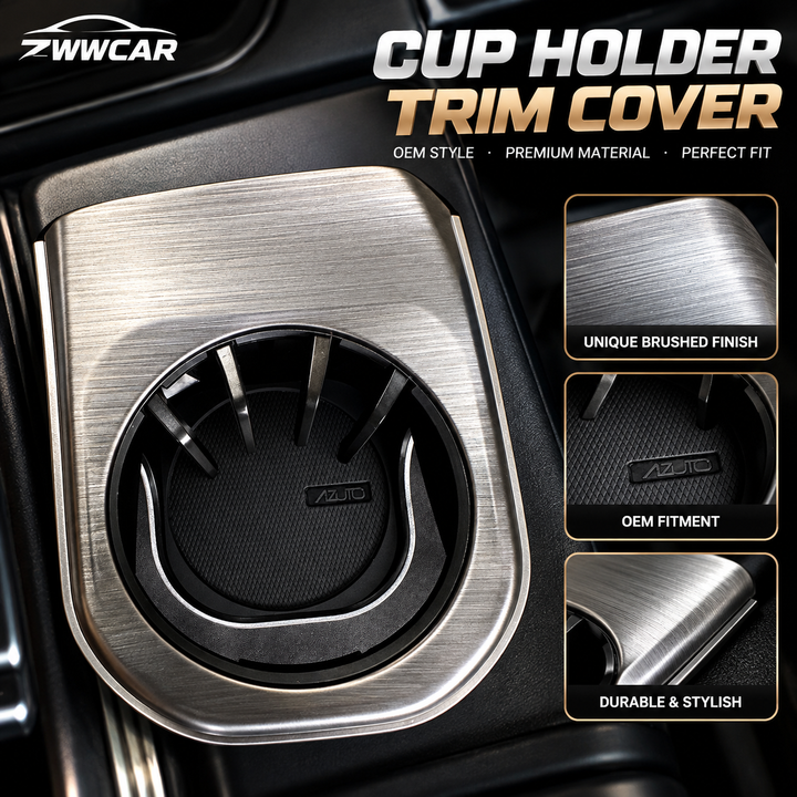 New Mercedes-Benz G-Class Air Vent Cup Holder/Storage Box