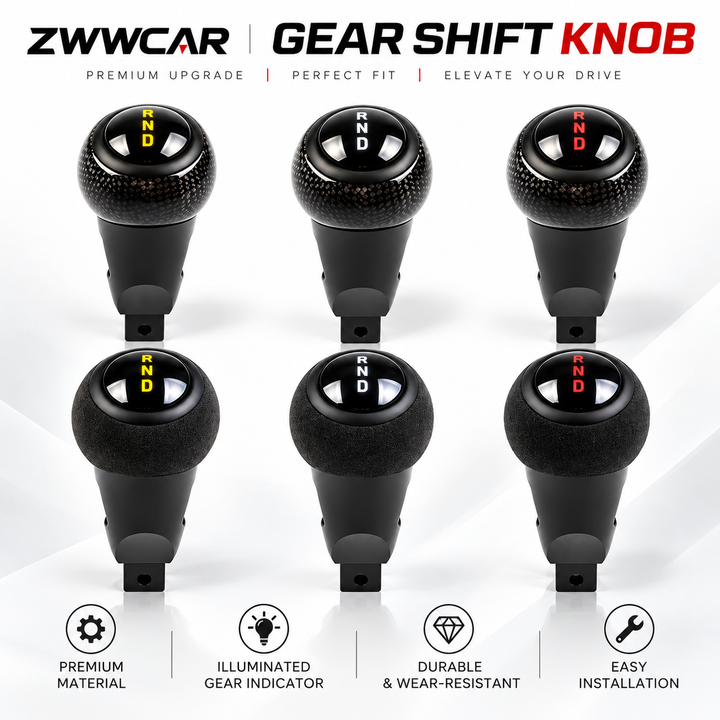 Porsche 911 (992) GT3 RS Style Gear Shifter