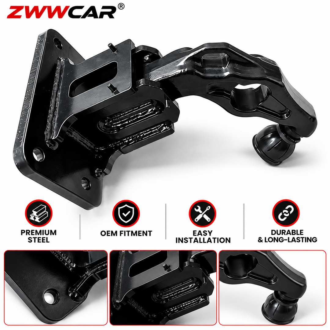 Mercedes-Benz G-Class Genuine Tow Hitch / Bumper Guard