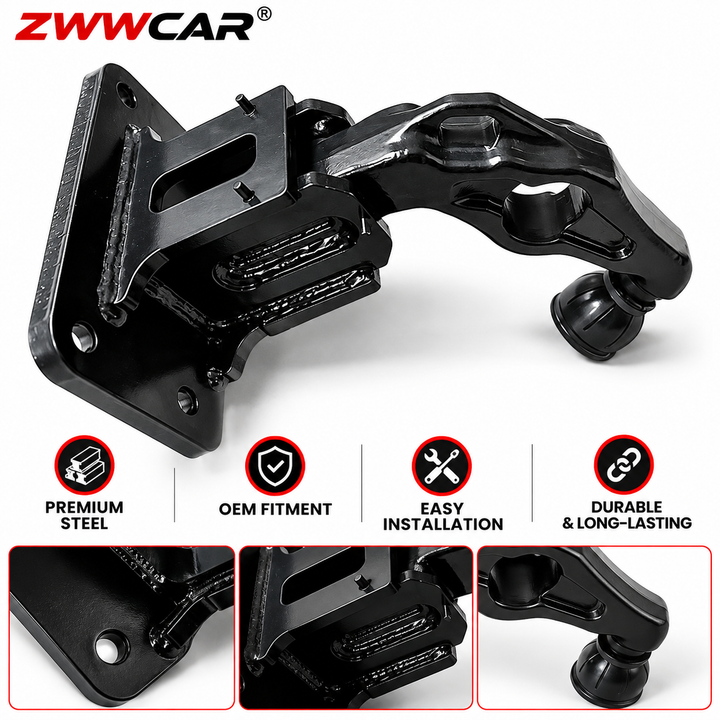 Mercedes-Benz G-Class Genuine Tow Hitch / Bumper Guard