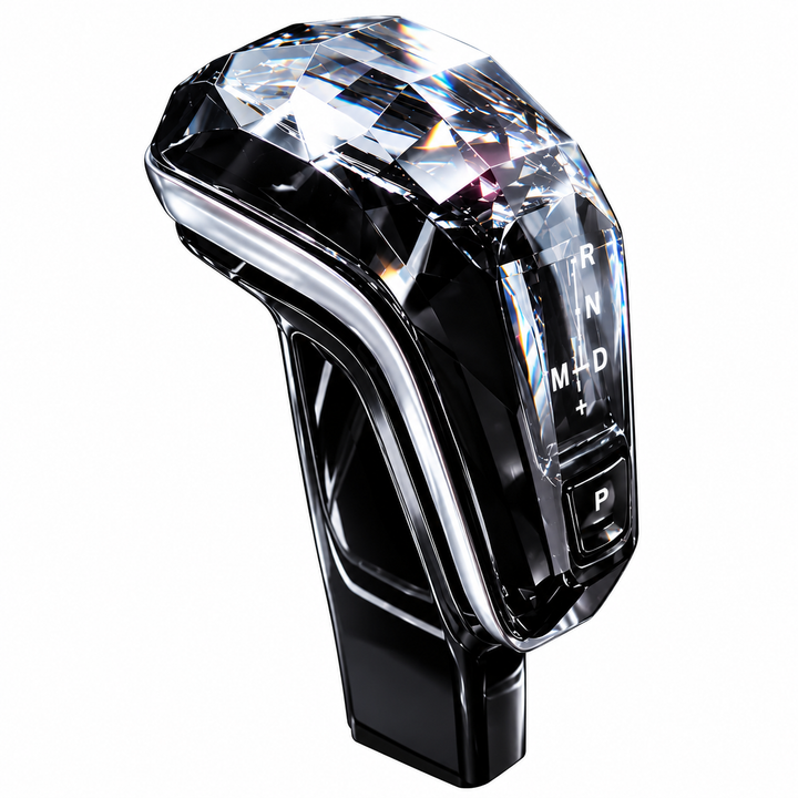 Porsche Cayenne/Panamera Crystal Gear Shift Knob