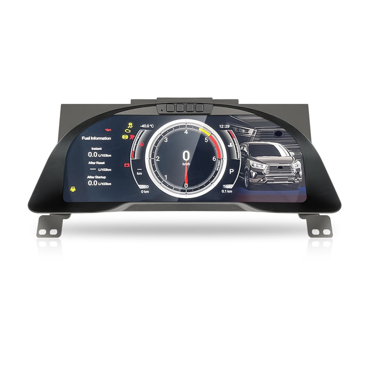 Toyota Innova (2016-2022) Digital Cluster Upgrade