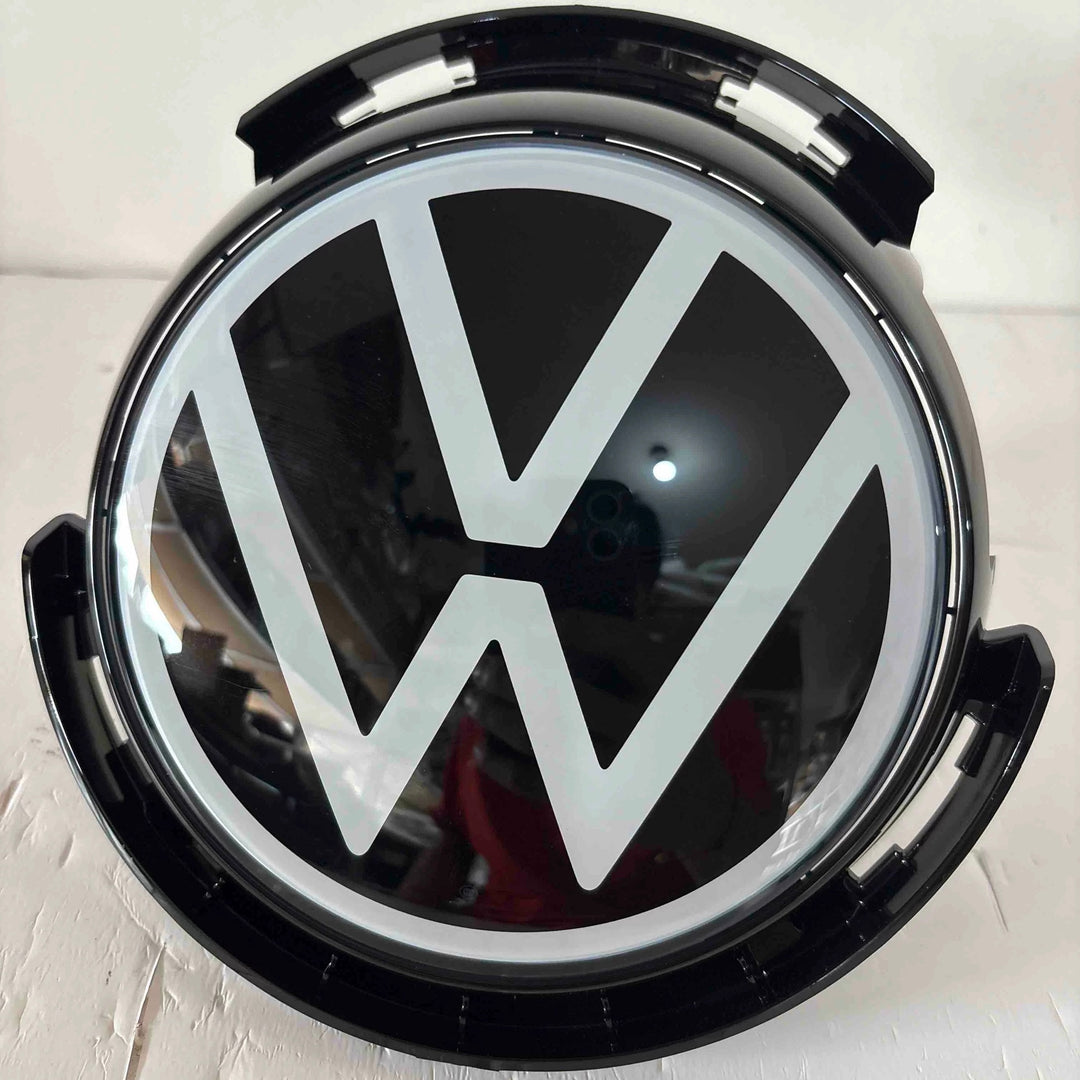 Volkswagen logo replacement