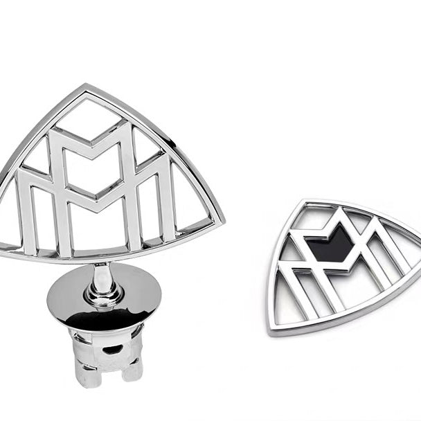 Maybach logo replacement