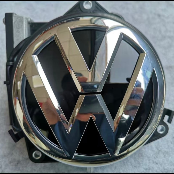 Volkswagen logo replacement
