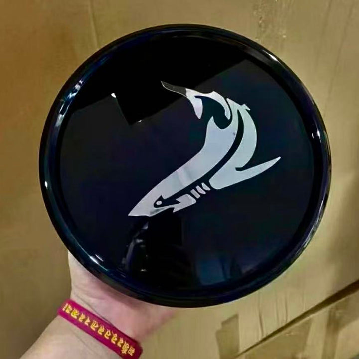 Mercedes-Benz G-Class logo replacement