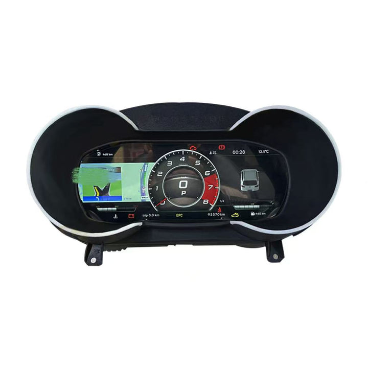 Audi TT (2006-2014)  A6/A7 (2013-2018) feature upgraded digital instrument clusters.