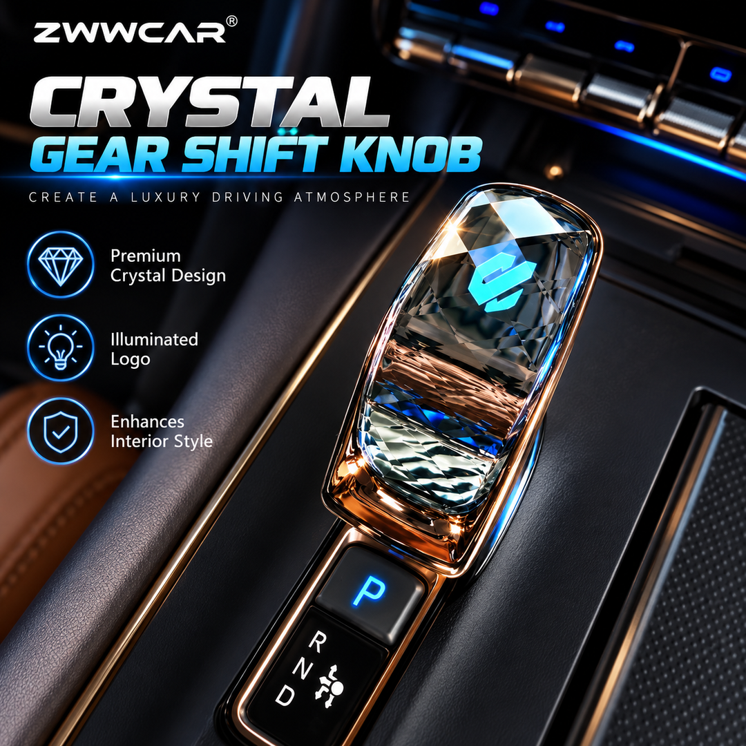 Toyota Alphard (40 Series) / Vellfire Crystal Gear Shift Knob