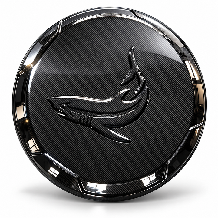 Mercedes-Benz G-Wagon spare tire cover
