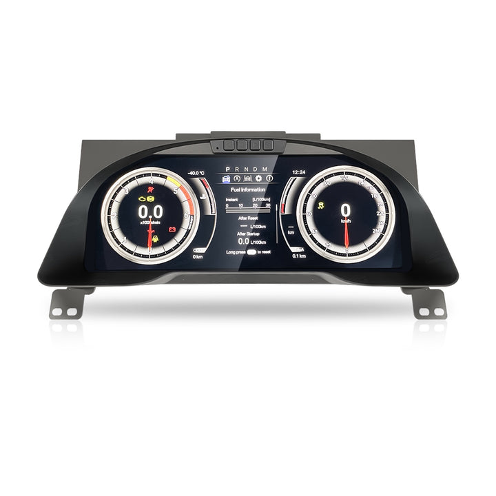 Toyota Innova (2016-2022) Digital Cluster Upgrade