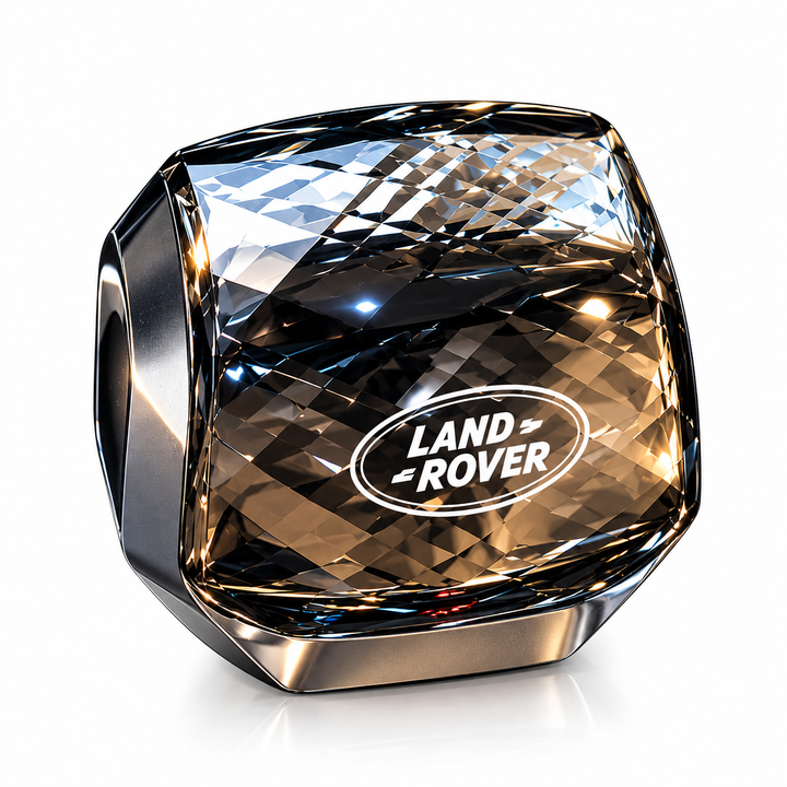 Land Rover Crystal Illuminated Gear Shift Knob