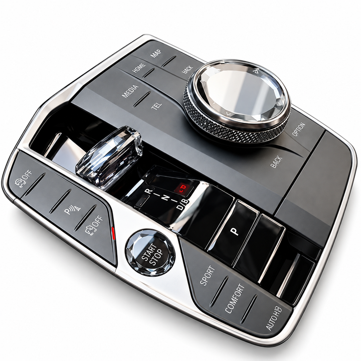 BMW Crystal Gear Shift Paddles