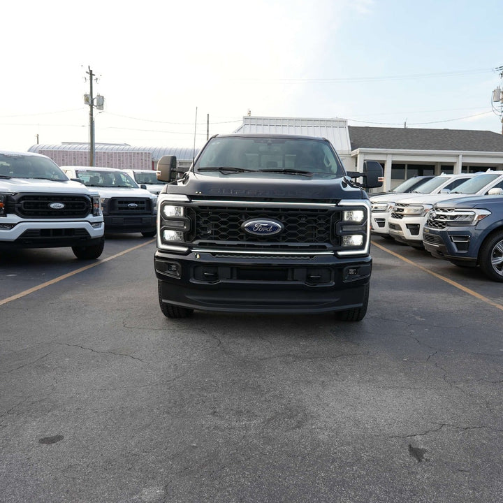 2023-2026+ Ford Super Duty F250 F350 LED Grille Trim Light Strip Kit