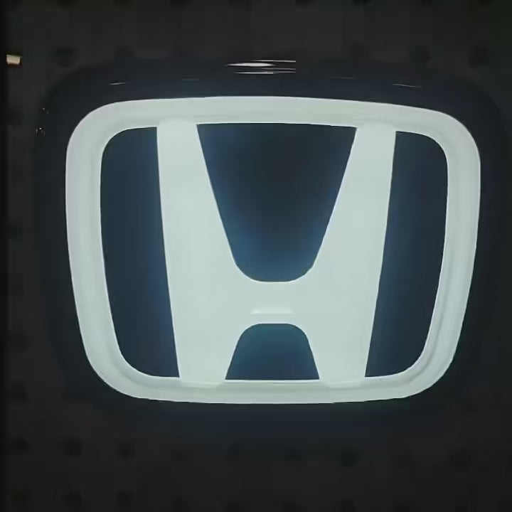 Honda logo replacement