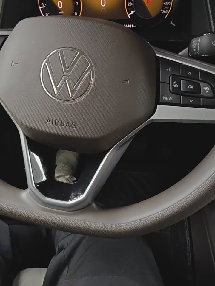 Volkswagen Crystal Gear Shift Knob