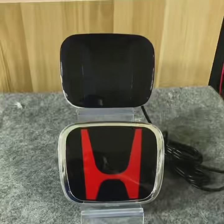 Honda logo replacement