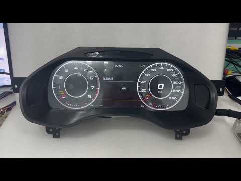 Audi A5/S5/RS5 (2008-2016) Digital Instrument Panel Upgrade