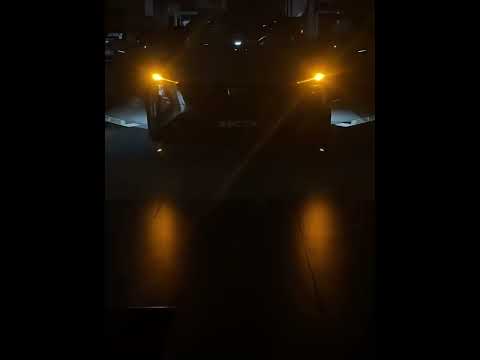 Cadillac Rearview Mirror Puddle Lights